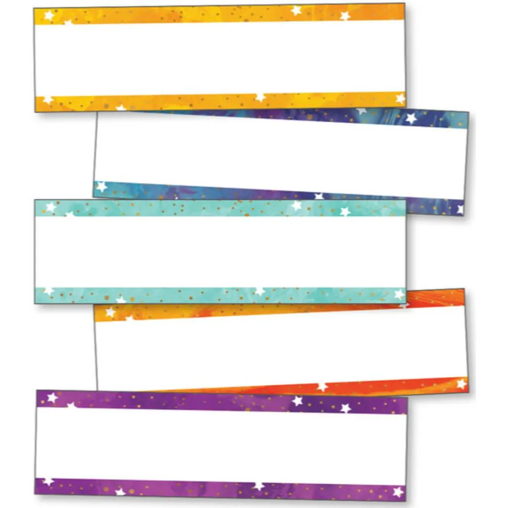 Galaxy Magnetic Labels Magnetics