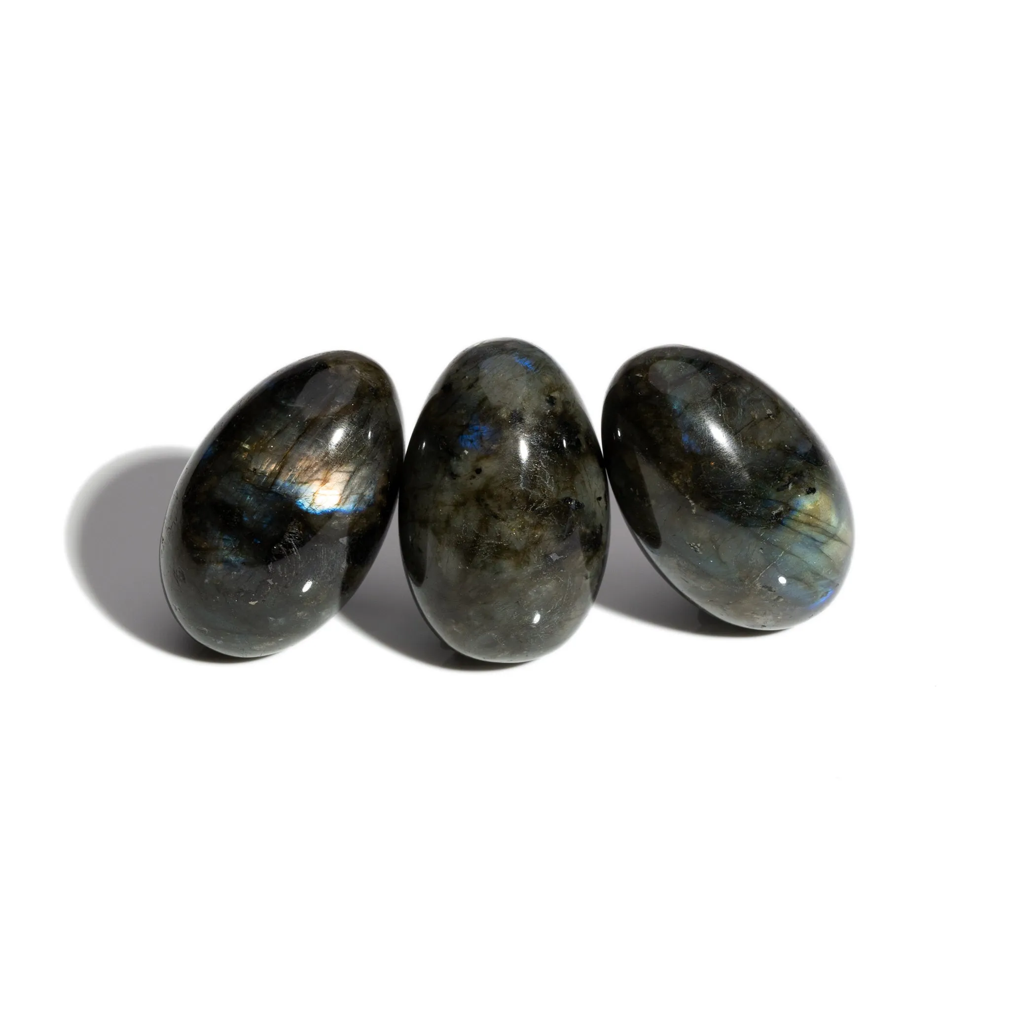 Gemstone Egg - Labradorite