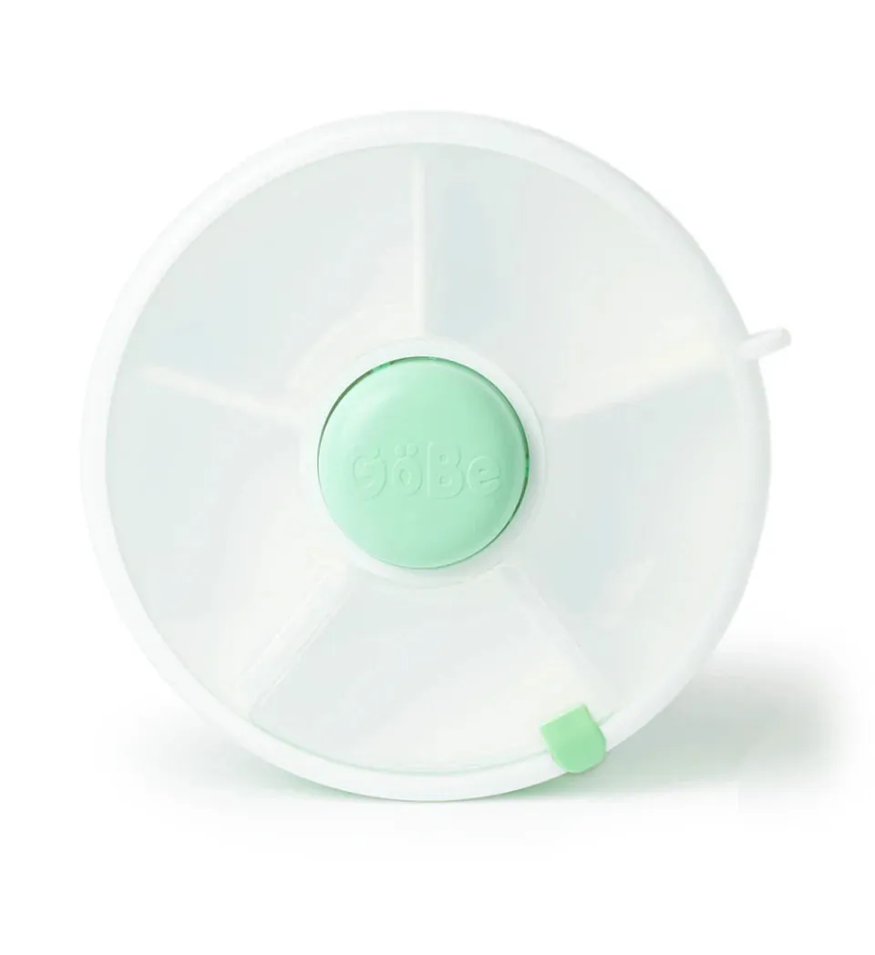 Gobe Original Snack Spinner - Mint Green