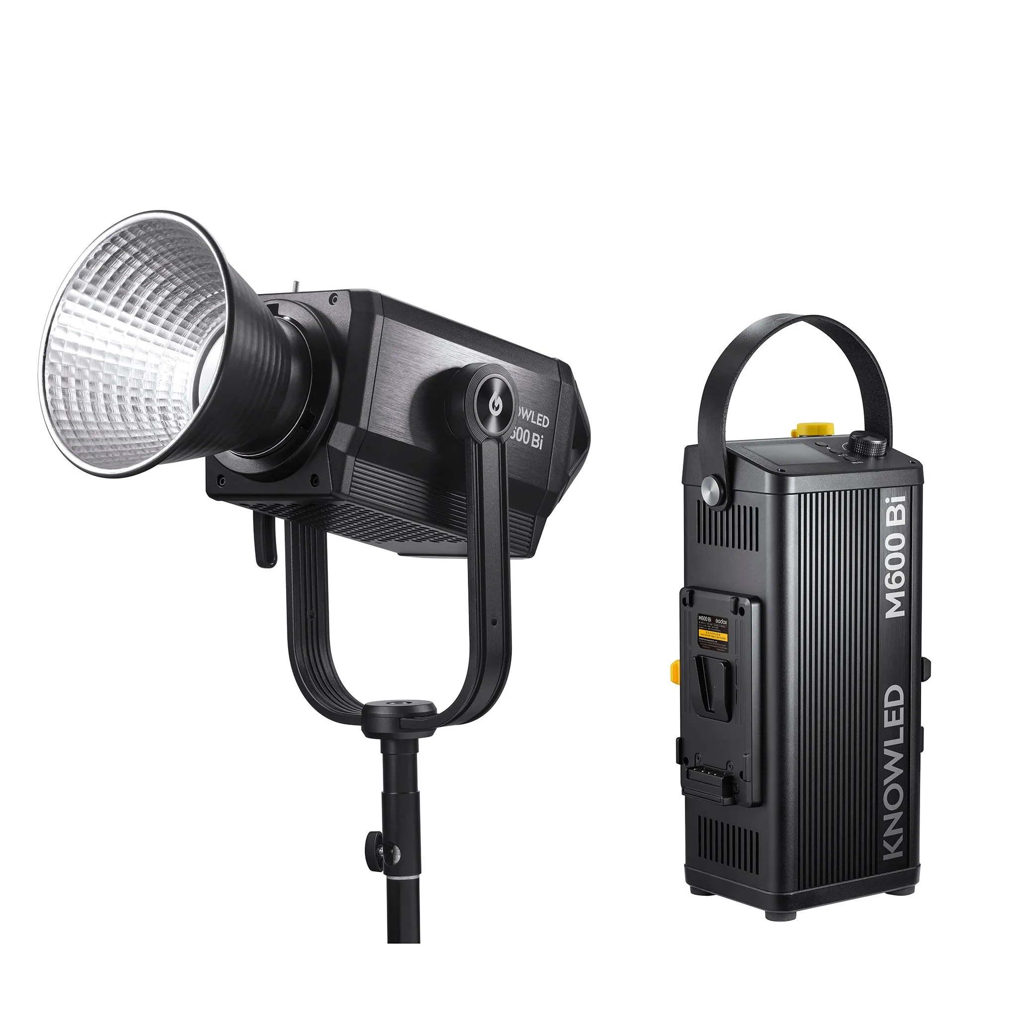 Godox Knowled M600Bi Bi-Colour COB LED Light