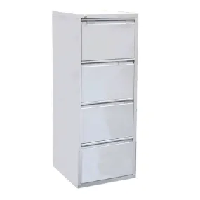 Godrej Filing Cabinet 4 Drawer 1282 x 464 x 620mm