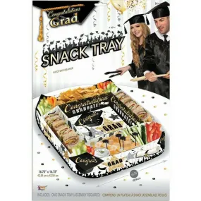 Graduation Snack Tray