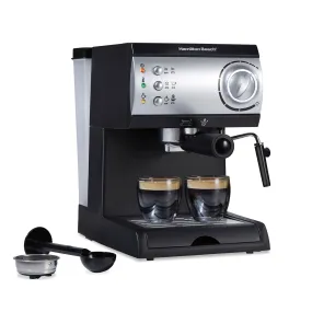 Hamilton Beach Cappuccino & Espresso Maker