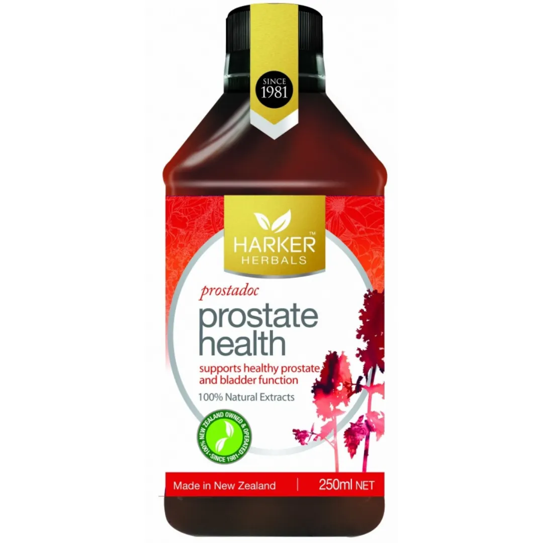 Harker Prostate Health 500ml