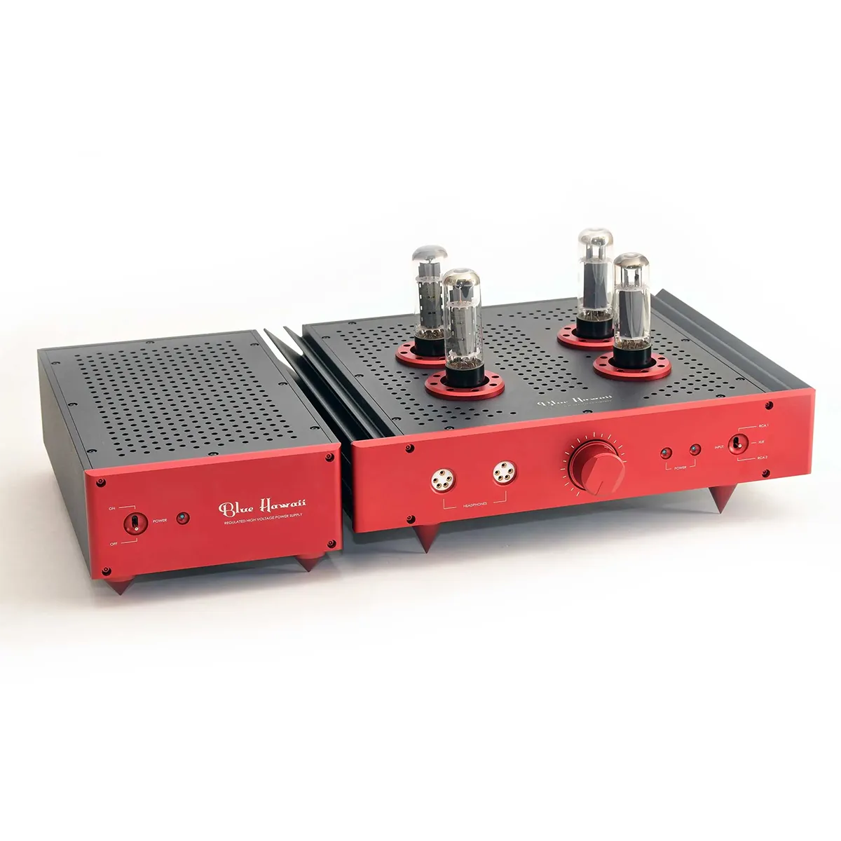 HeadAmp Blue Hawaii SE Electrostatic Headphone Amplifier