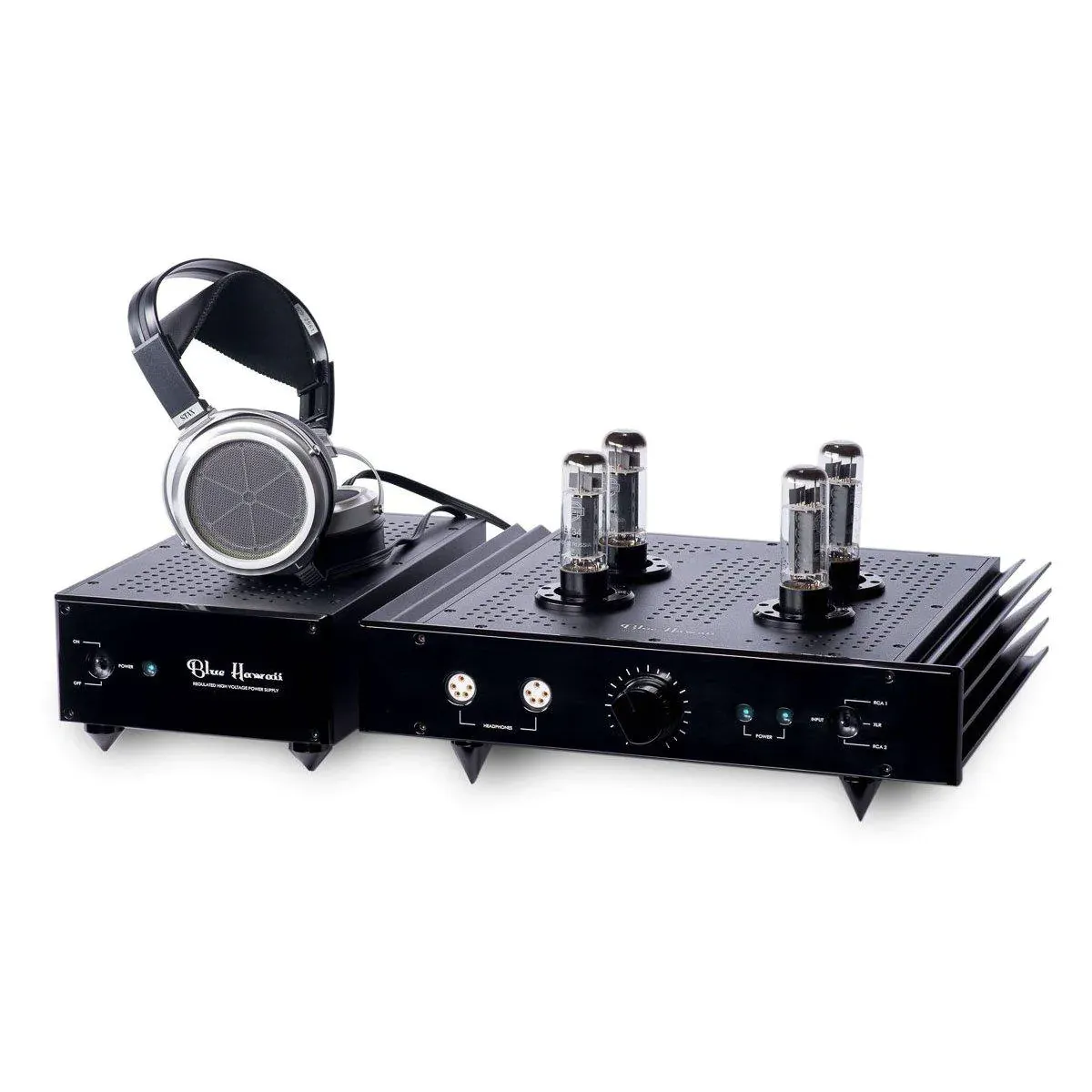 HeadAmp Blue Hawaii SE Electrostatic Headphone Amplifier