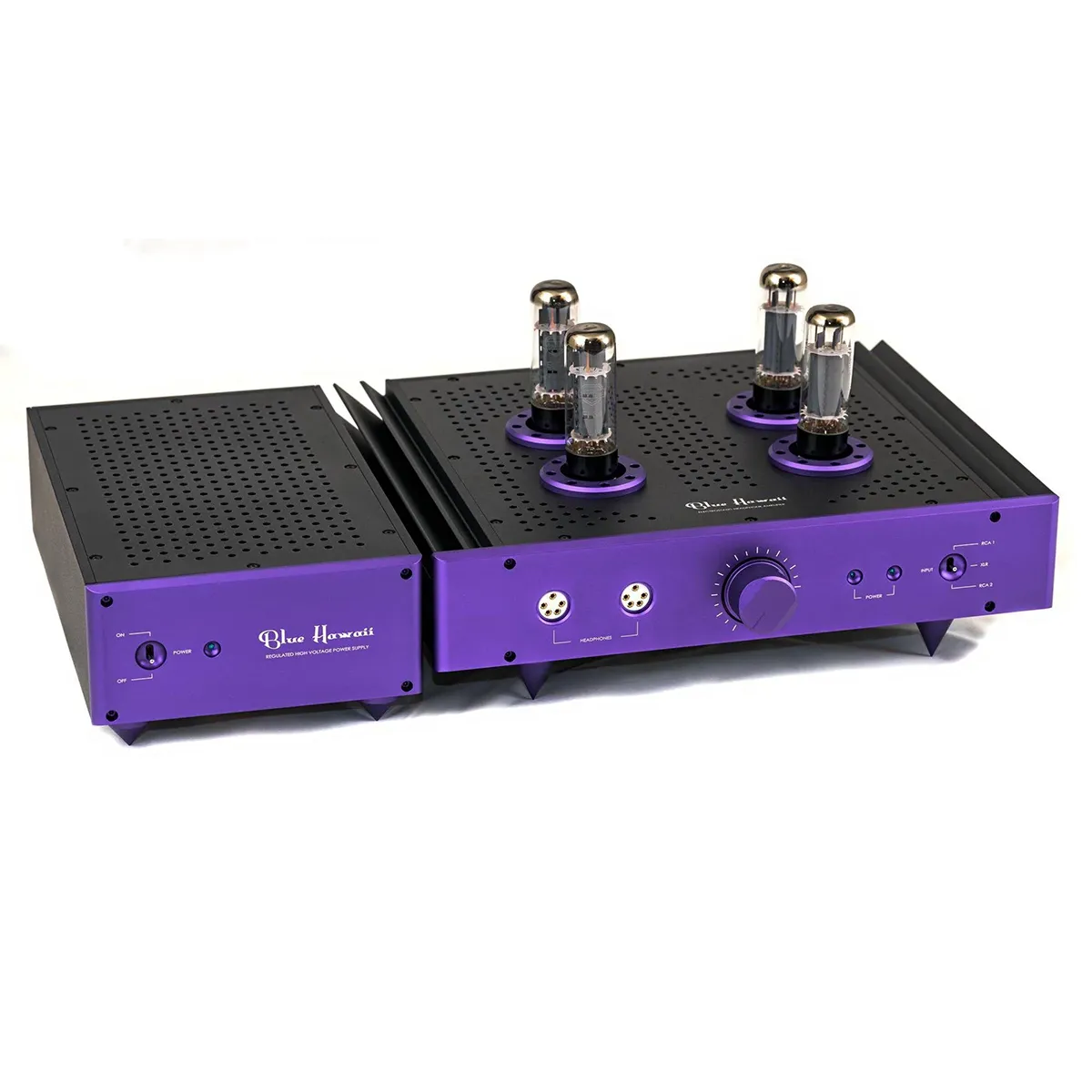 HeadAmp Blue Hawaii SE Electrostatic Headphone Amplifier