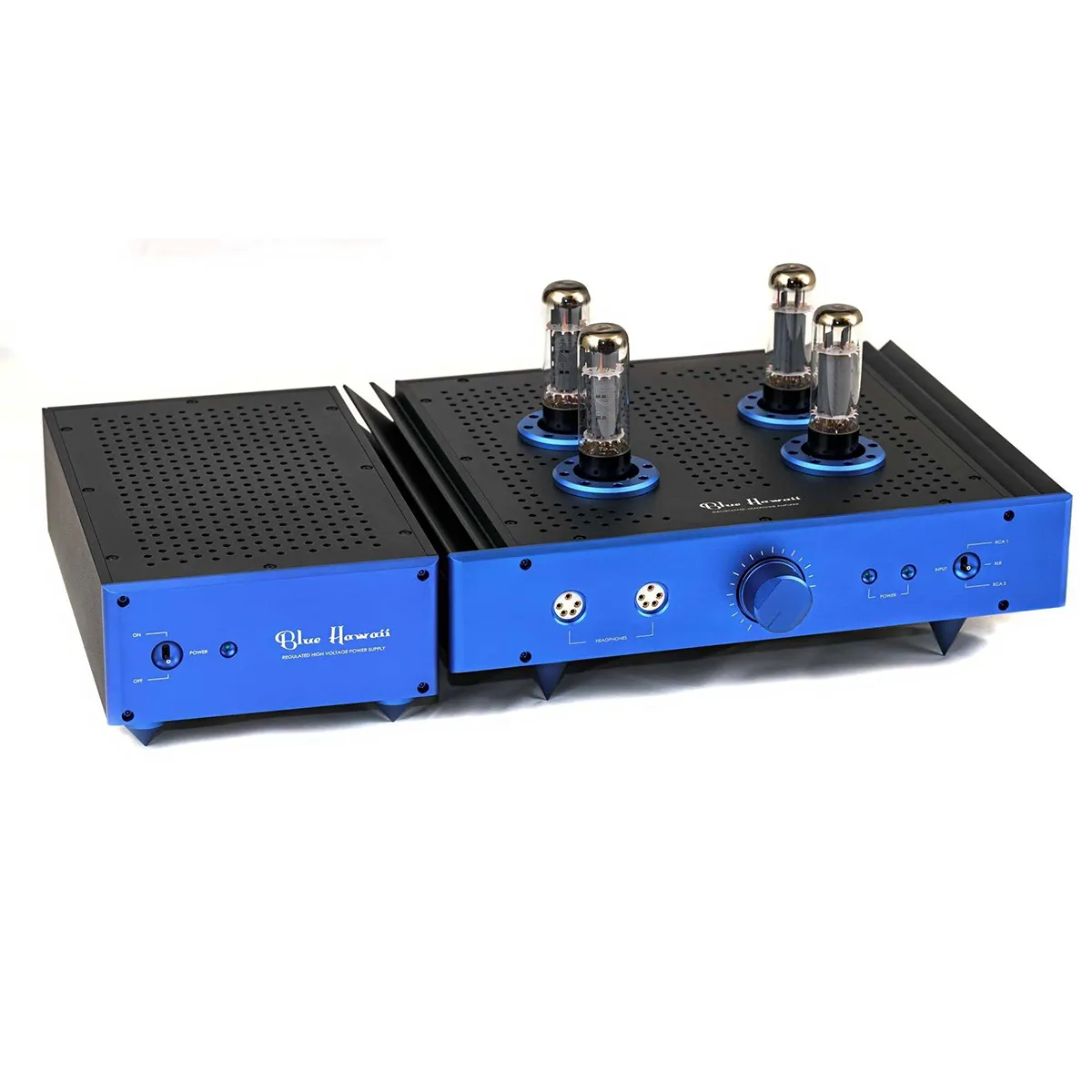 HeadAmp Blue Hawaii SE Electrostatic Headphone Amplifier