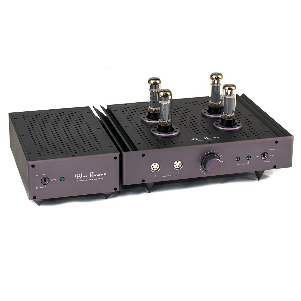 HeadAmp Blue Hawaii SE Electrostatic Headphone Amplifier