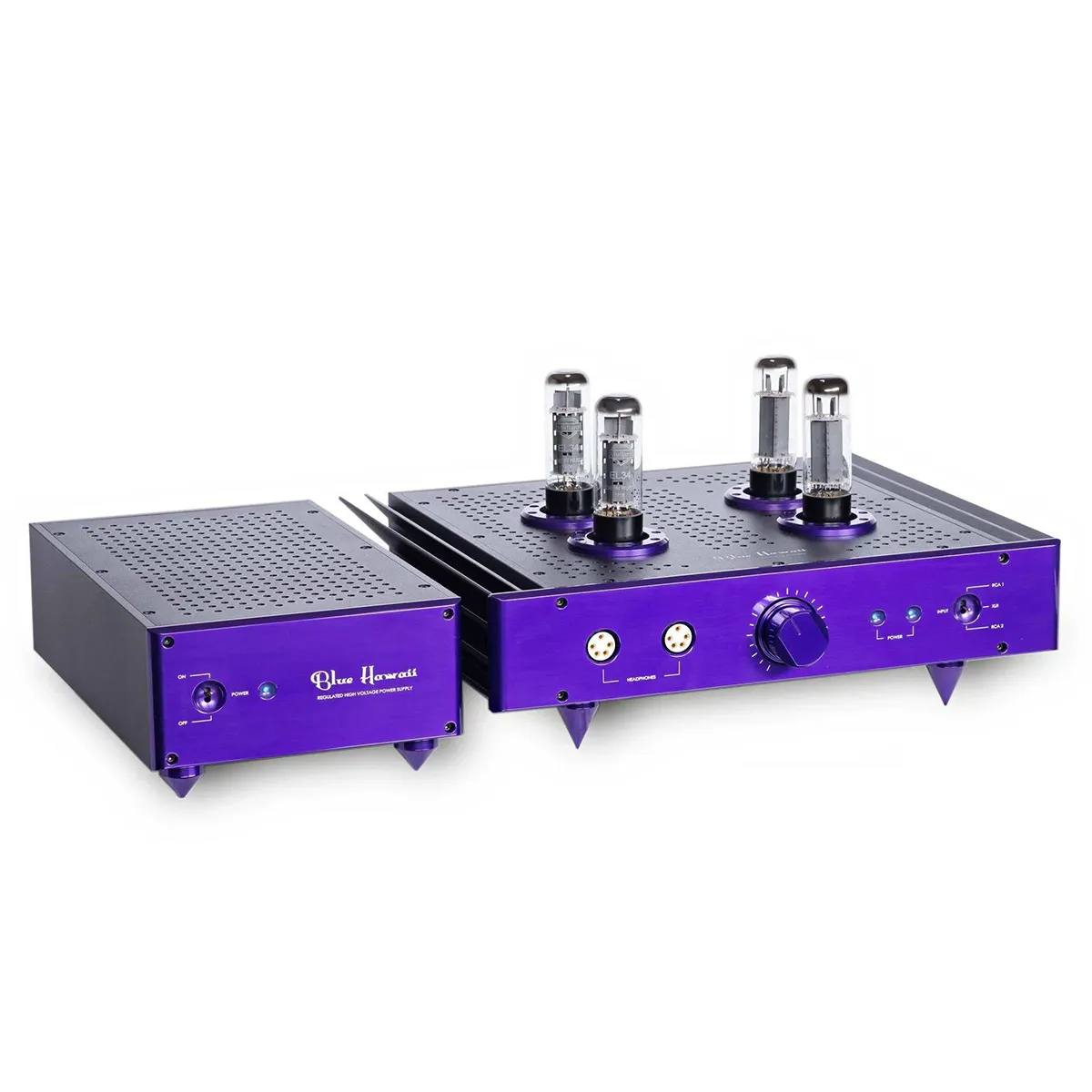 HeadAmp Blue Hawaii SE Electrostatic Headphone Amplifier