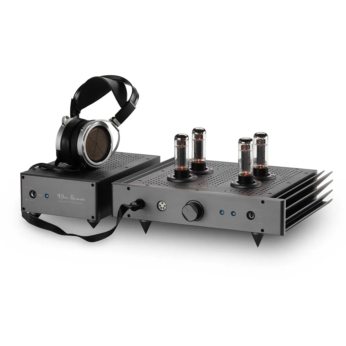 HeadAmp Blue Hawaii SE Electrostatic Headphone Amplifier