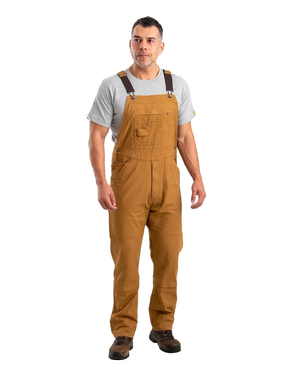 Highland Flex Unlined Duck Bib Overall