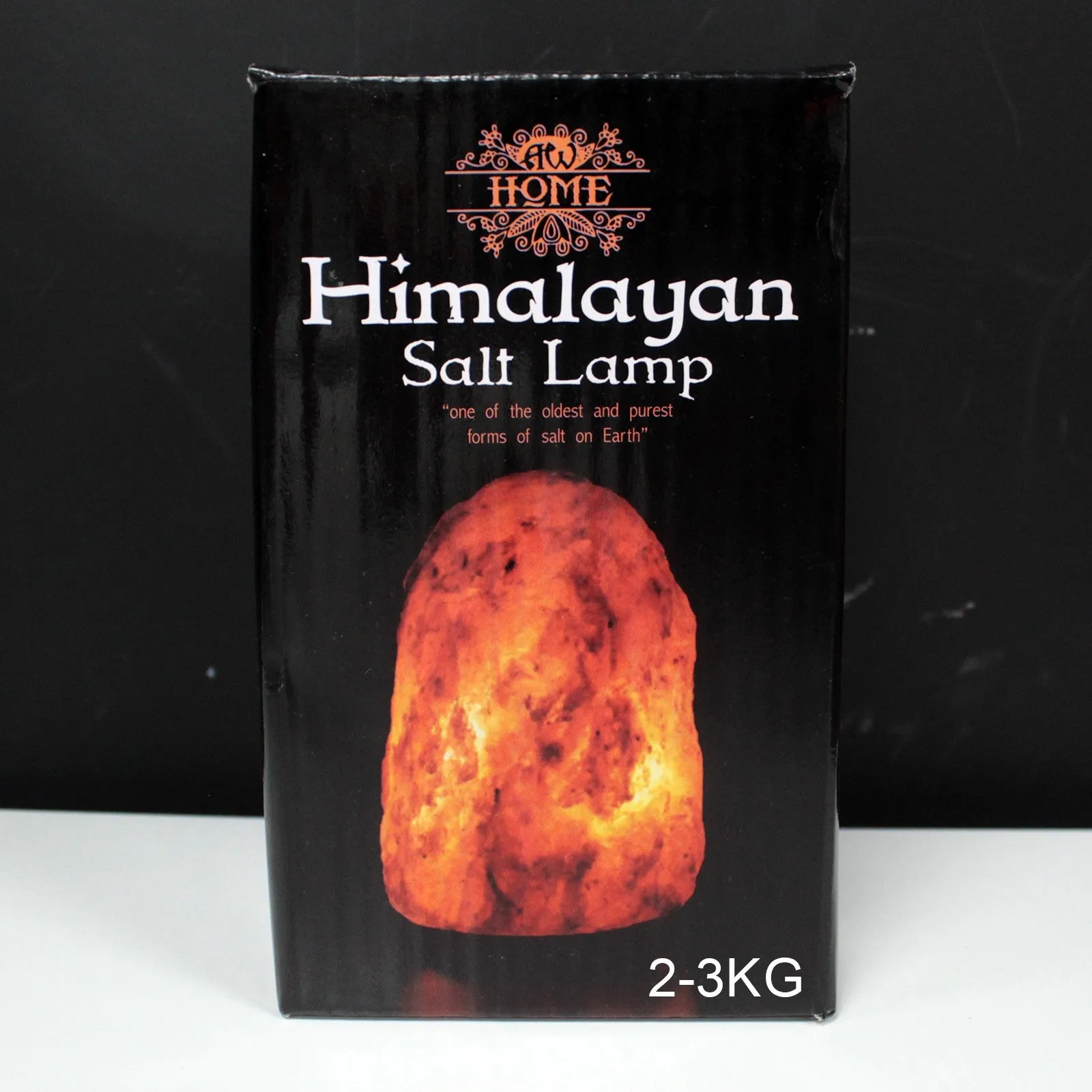 Himalayan Salt Lamp 2 - 3Kg