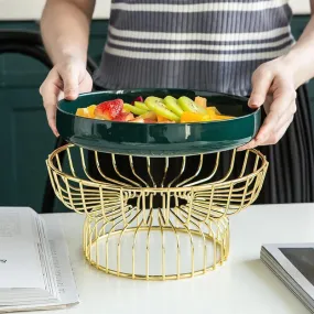 Homestyle Tray Stand