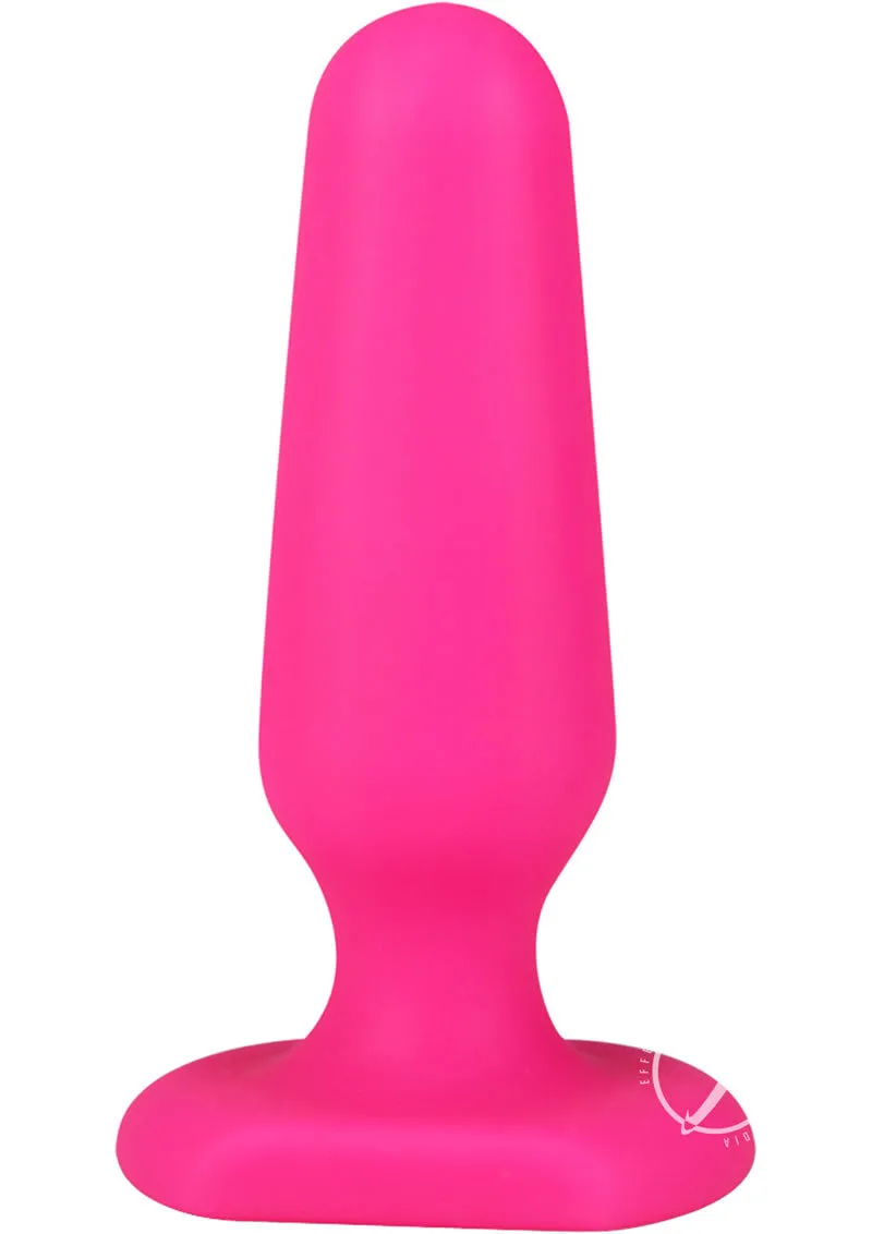 Hustler All About Anal Seamless Silicone Butt Plug