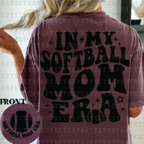 In My Softball Mom Era