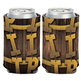 Indiana Hoosiers Oaken Bucket Coozie