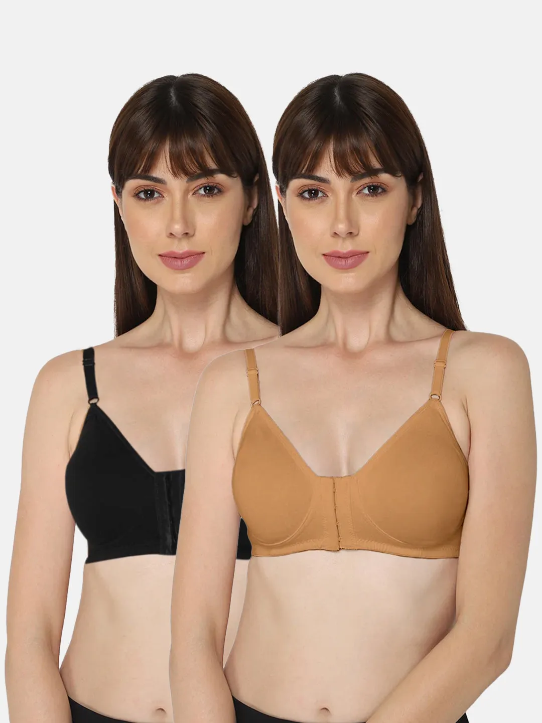 Intimacy Everyday-Bra Special Combo Pack - EC07 - C03