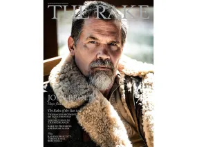 Issue 73 Josh Brolin