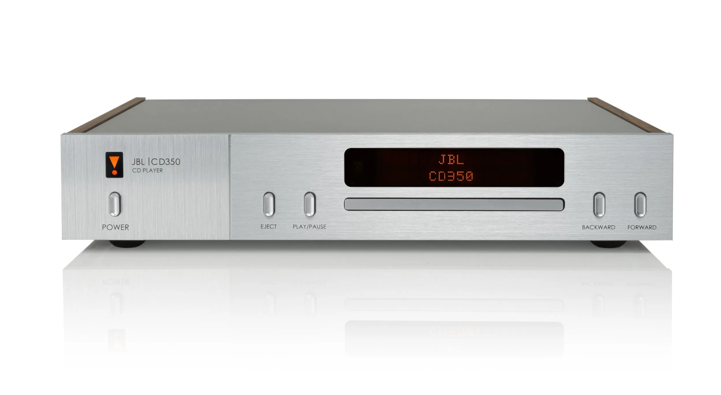 JBL CD350 Classic CD Player