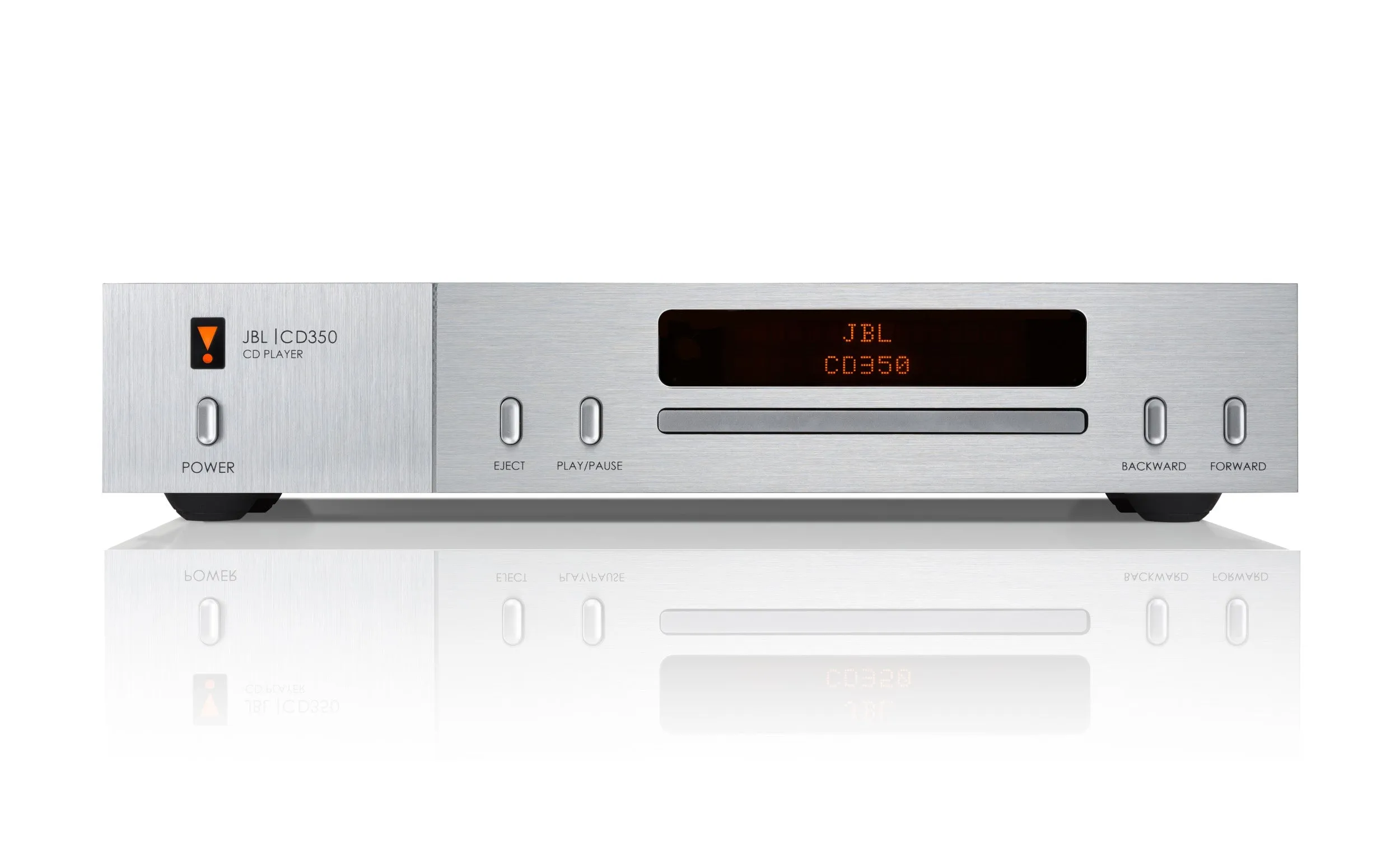 JBL CD350 Classic CD Player