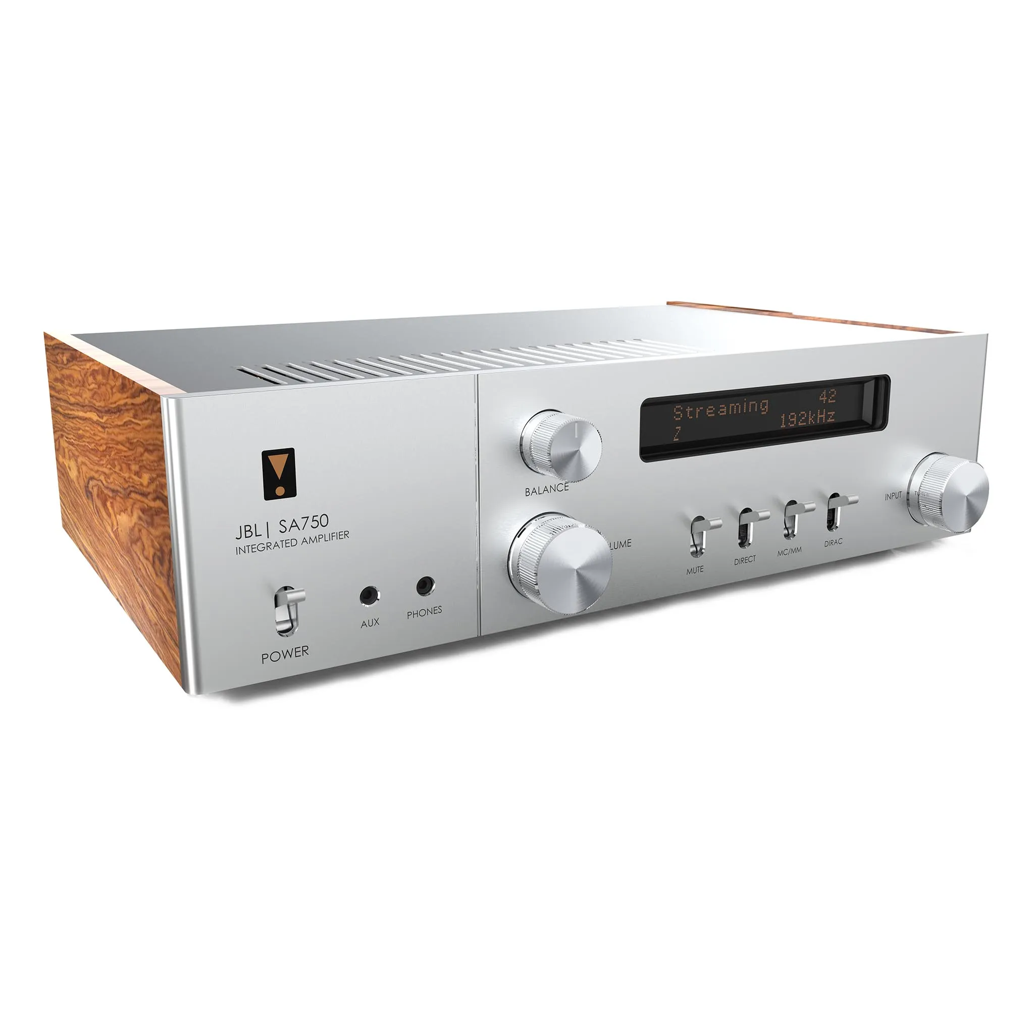 JBL SA750 Streaming Integrated Amplifier