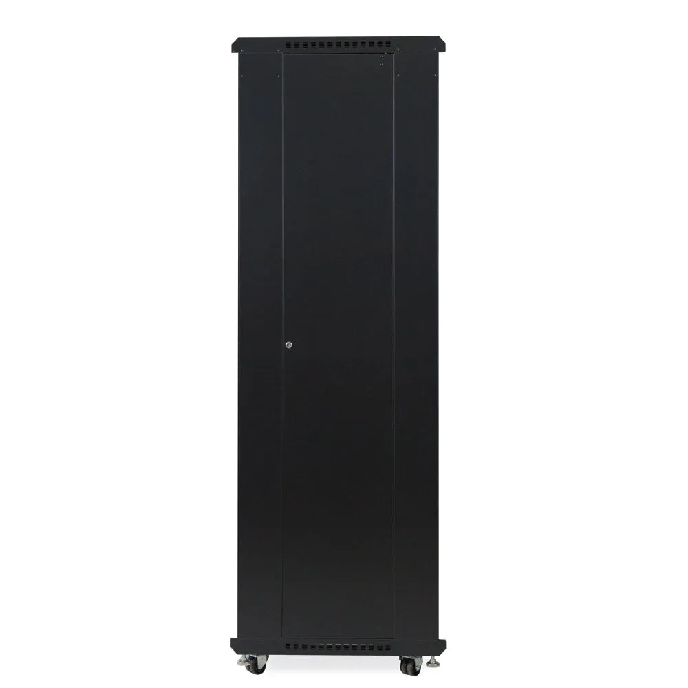 Kendall Howard 42U LINIER® A/V Cabinet - No Doors - 24" Depth (3180-3-024-42)