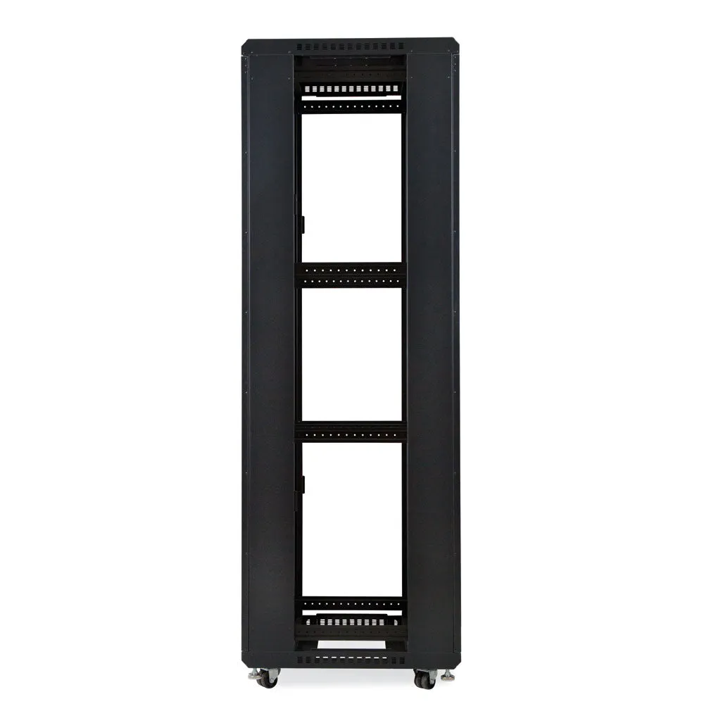 Kendall Howard 42U LINIER® A/V Cabinet - No Doors/No Side Panels - 24" Depth (3170-3-024-42)