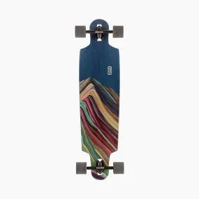 Landyachtz Drop Cat 38 Dune Longboard Complete