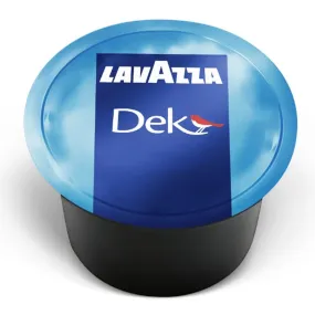 Lavazza Blue (Expert) Dek Decaf Espresso Coffee Capsules, 100 Pack