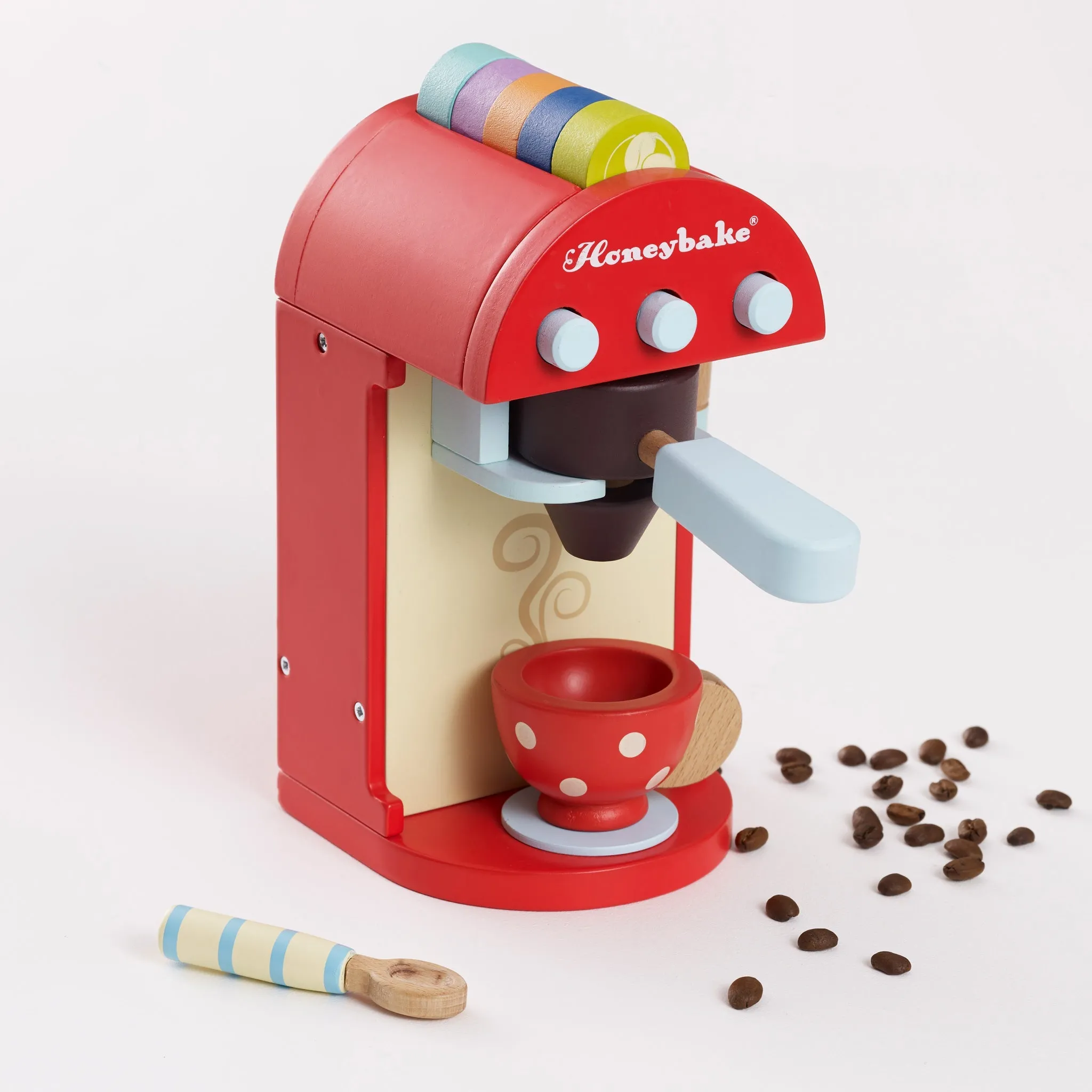 Le Toy Van Cafe Machine