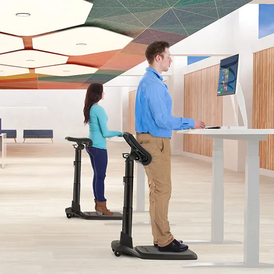 LeanRite Standing Desk Chair