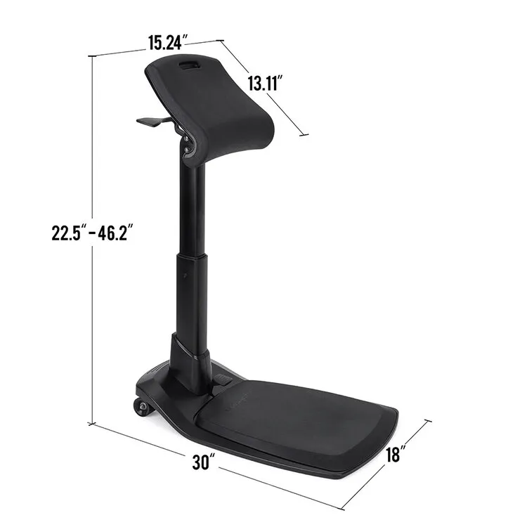 LeanRite Standing Desk Chair