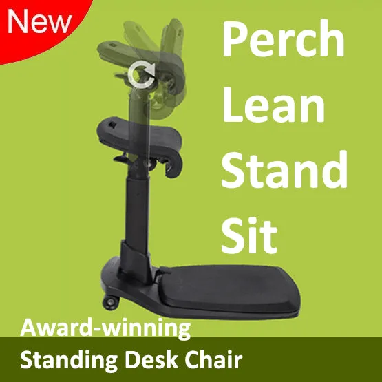 LeanRite Standing Desk Chair