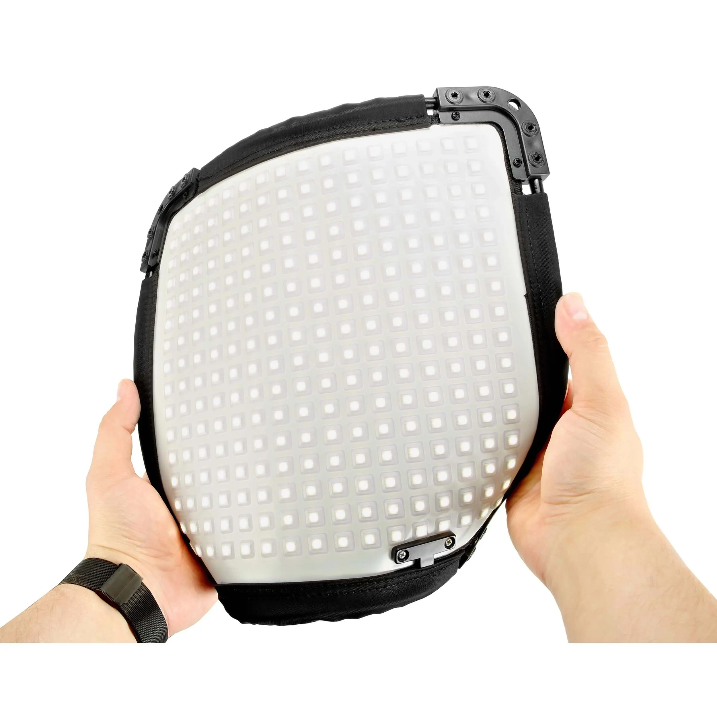 LENNO256B 40W Super-Flexible Bi-Colour LED Panel - CLEARANCE