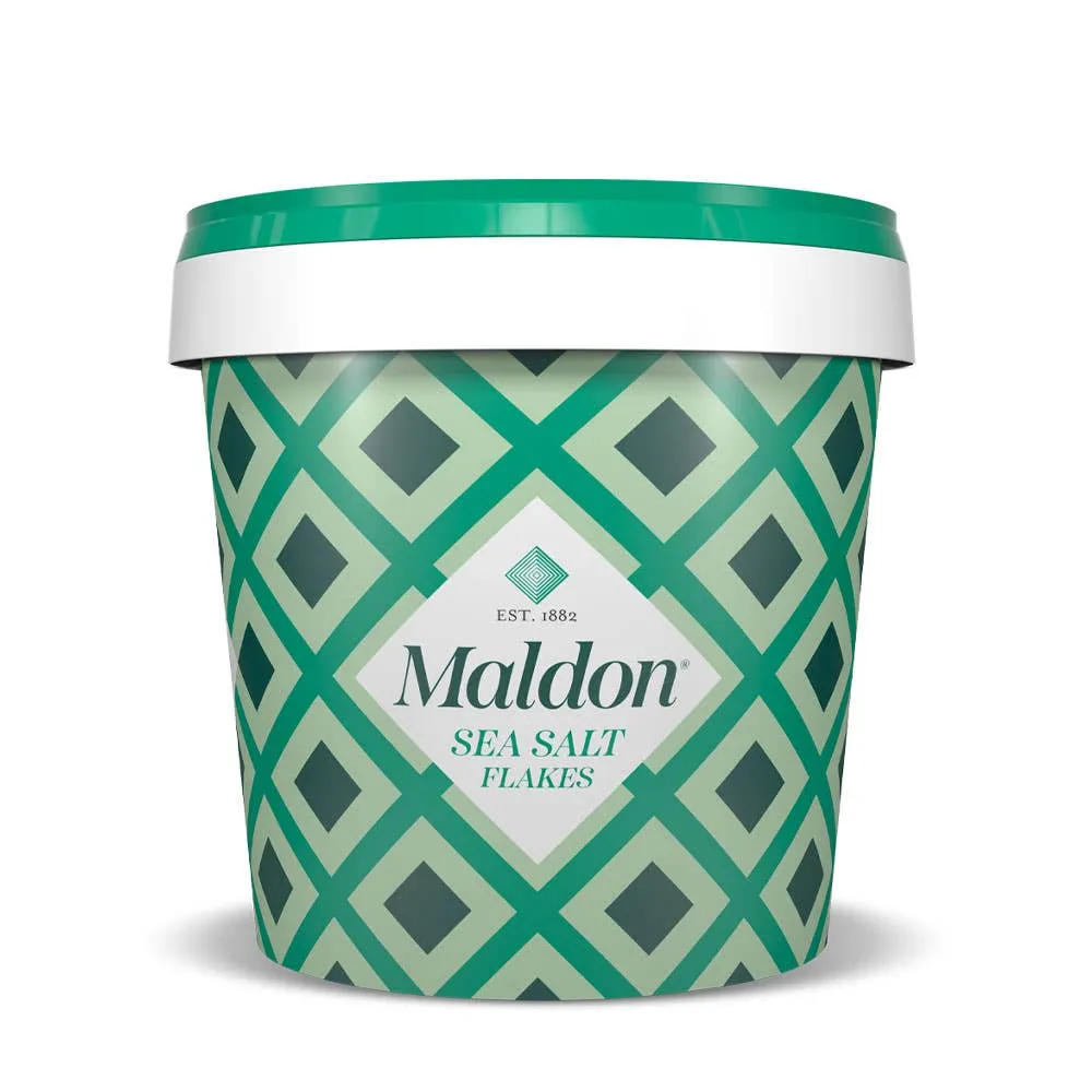 Maldon Salt - Big Bucket (570g)