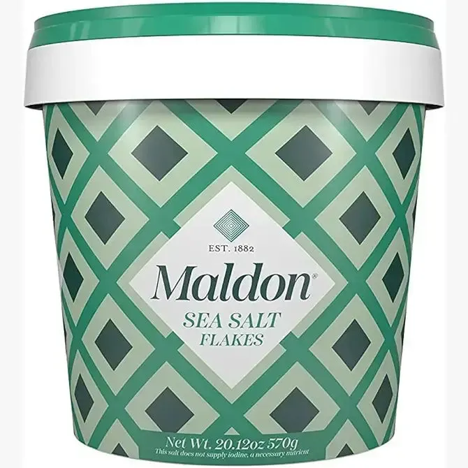 Maldon Salt - Big Bucket (570g)