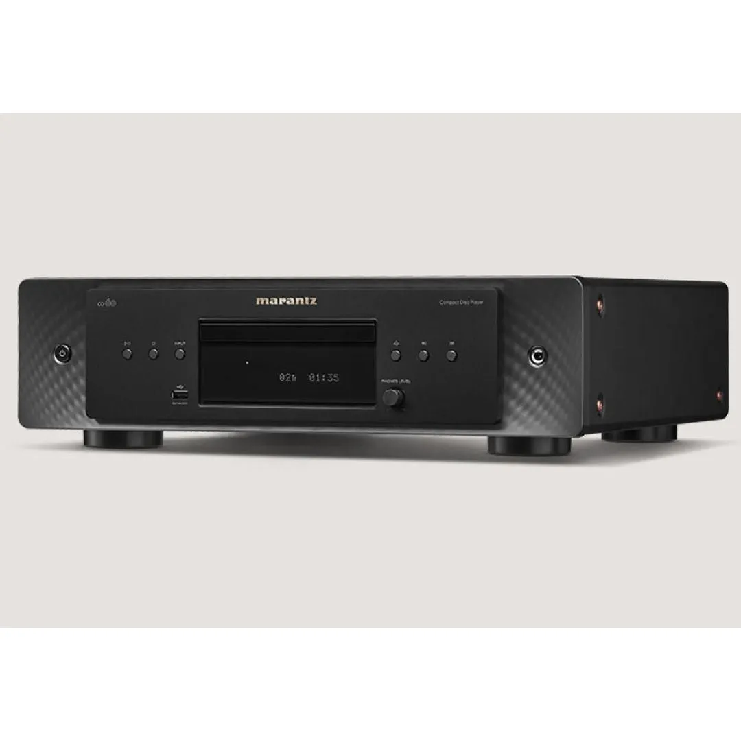 Marantz CD 60 Premium Series CD Player