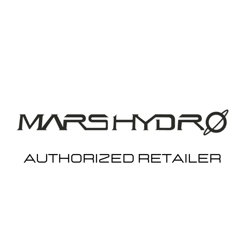 Mars Hydro iFresh 4" Smart Inline Duct Fan