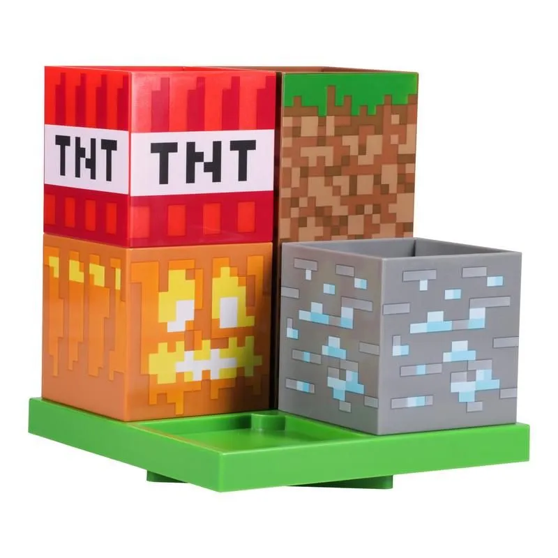 Minecraft Desktop Organiser