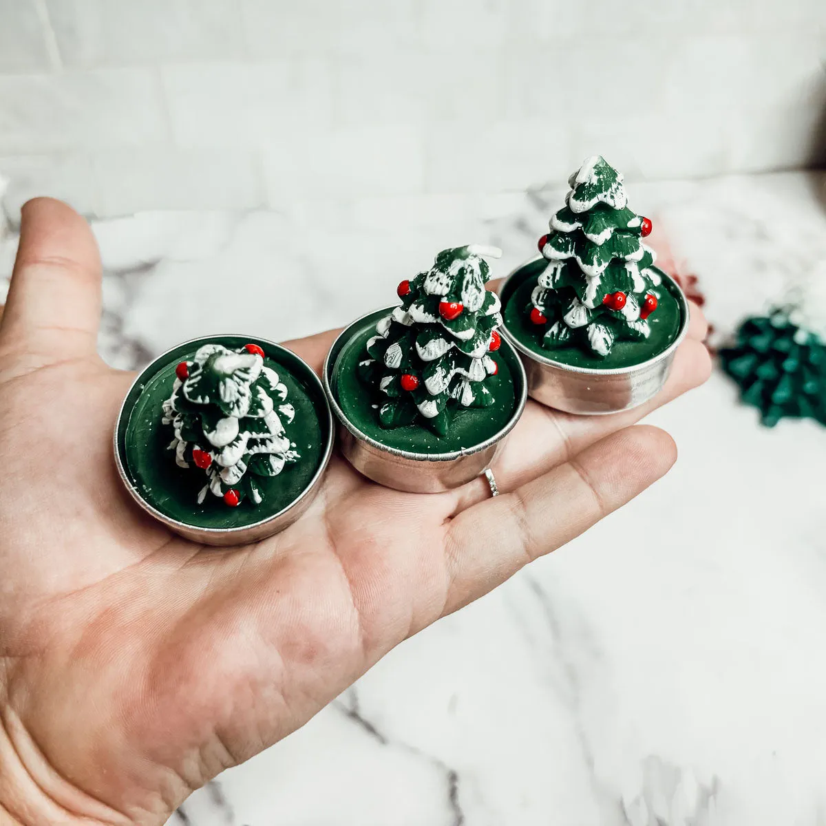 Mini Tree 3pk PRE-ORDER