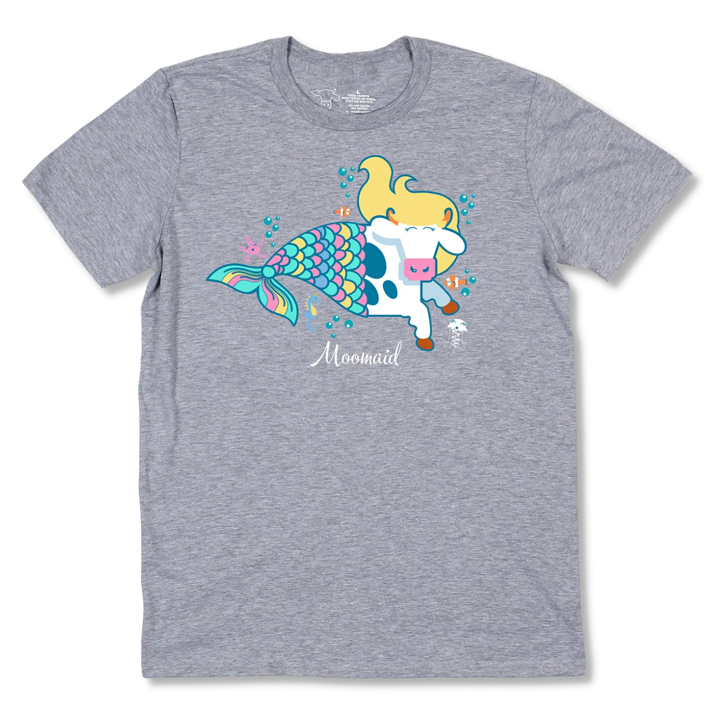 MOOmaid Youth T