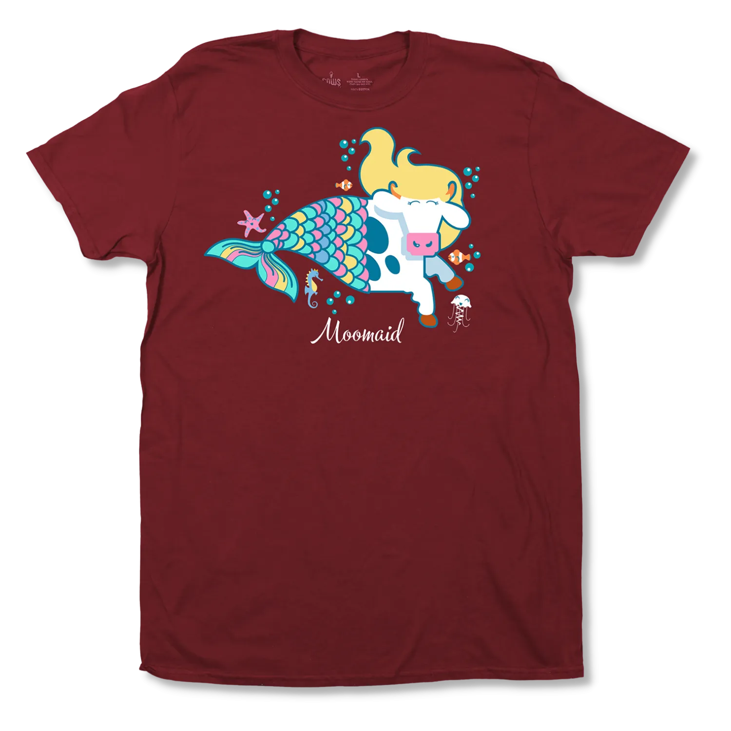 MOOmaid Youth T