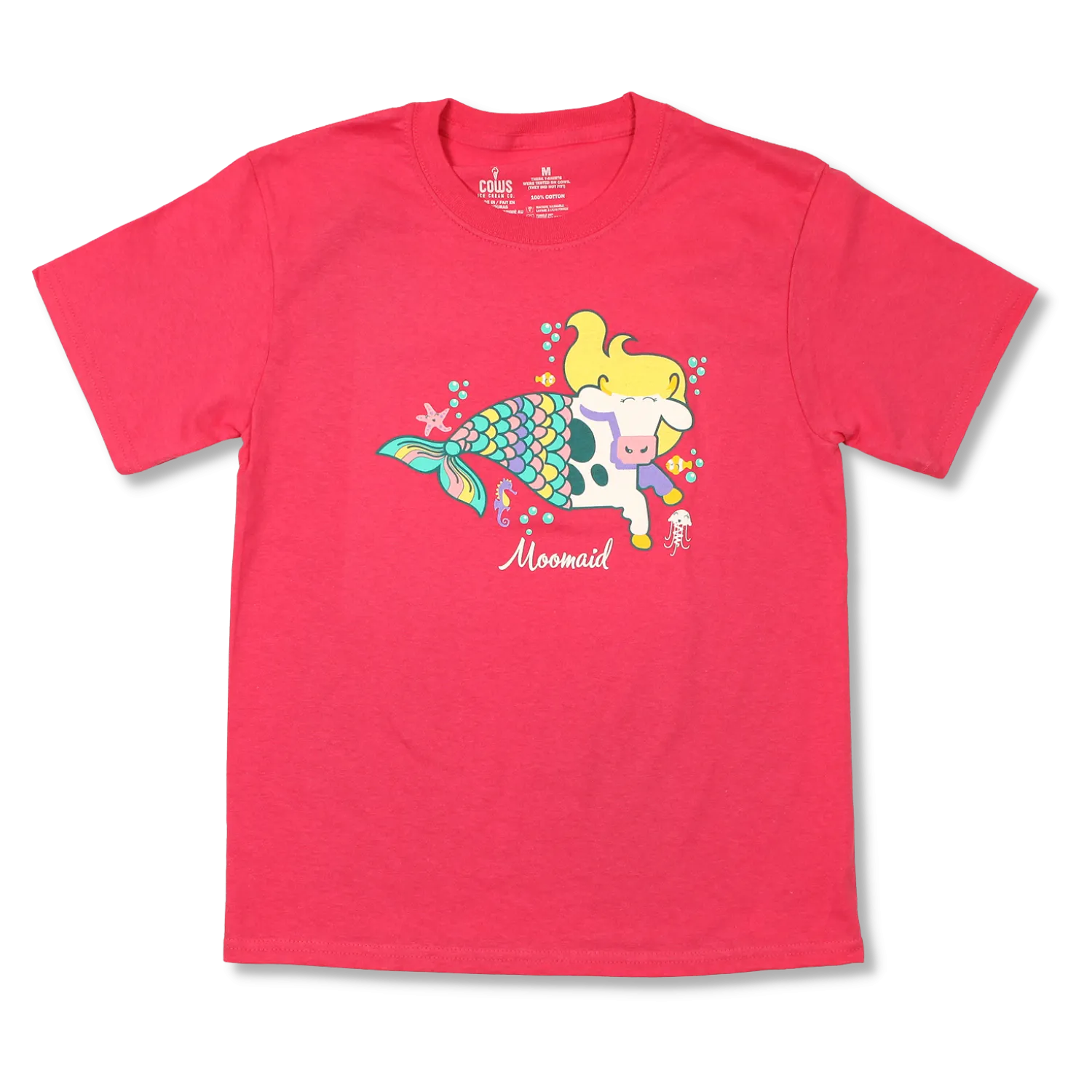 MOOmaid Youth T