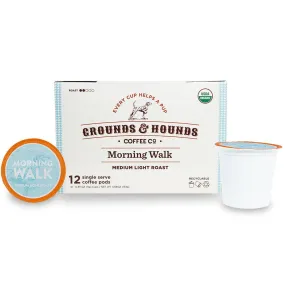 Morning Walk Single Serve Coffee Pods