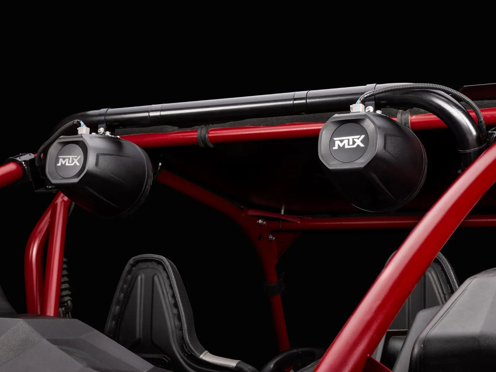 MTX PS65C 6.5" WEATHER-RESISTANT UTV SPEAKER PODS