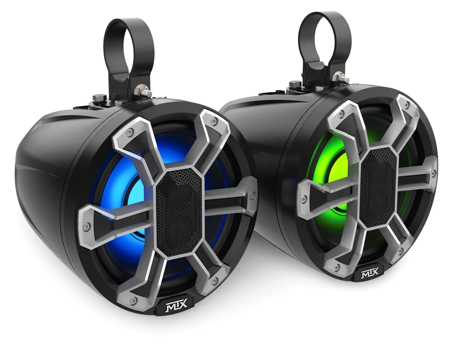 MTX PS65C 6.5" WEATHER-RESISTANT UTV SPEAKER PODS