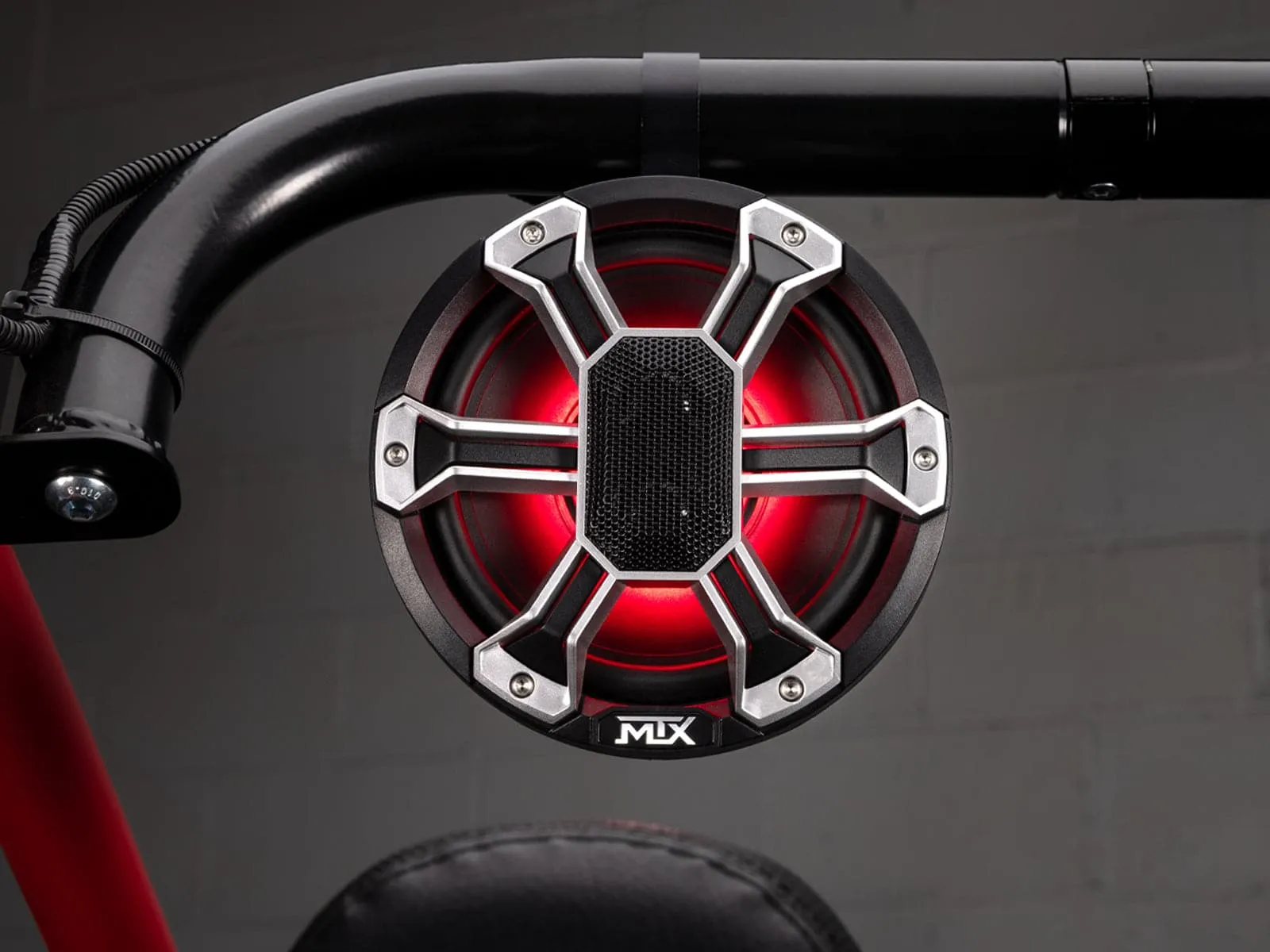 MTX PS65C 6.5" WEATHER-RESISTANT UTV SPEAKER PODS