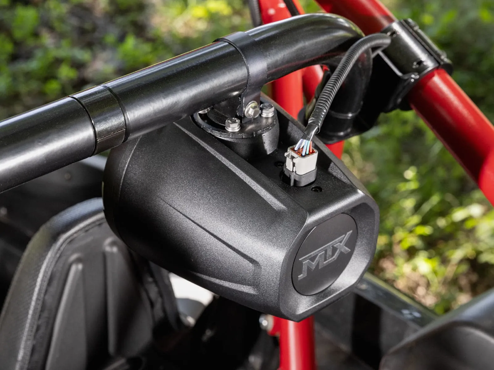 MTX PS65C 6.5" WEATHER-RESISTANT UTV SPEAKER PODS