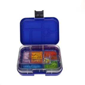 Munchbox - Maxi6 Bento Lunch Box - Midnight Blue